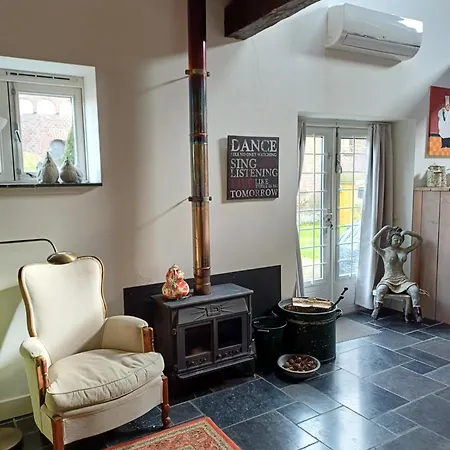 Vakantiehuis Inne Schuur Vlodrop