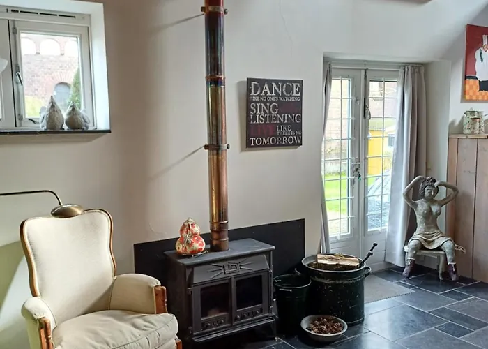 Сasa de vacaciones Inne Schuur Vlodrop