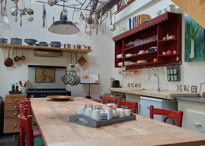 Сasa de vacaciones Inne Schuur