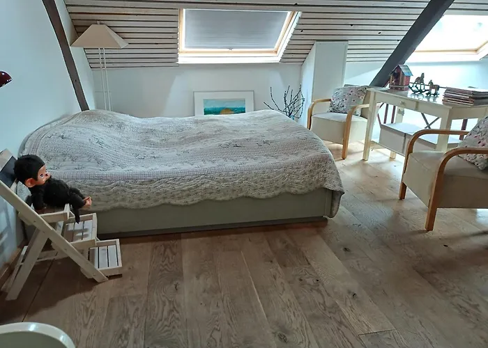 Inne Schuur Сasa de vacaciones Vlodrop