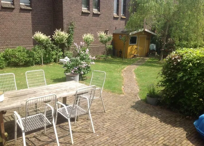 Inne Schuur Сasa de vacaciones