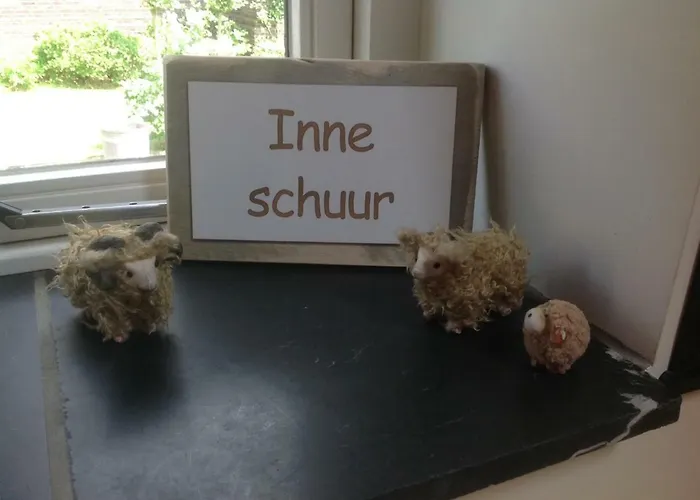 Дом отдыха Inne Schuur *